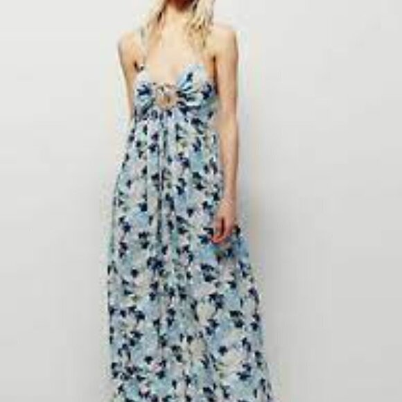 NWT Free People Woman Dress Size M - Picture 14 of 14
